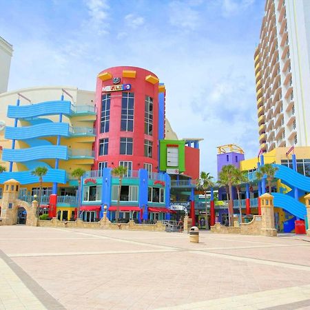 Luxury 2Br Dbl Balcony Direct Ocean Wyndham Resort Daytona Beach Exterior photo